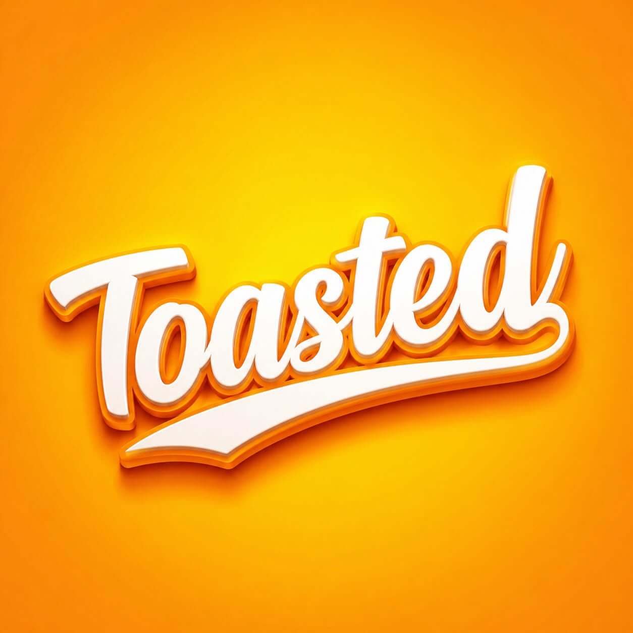 Toasted Recipe